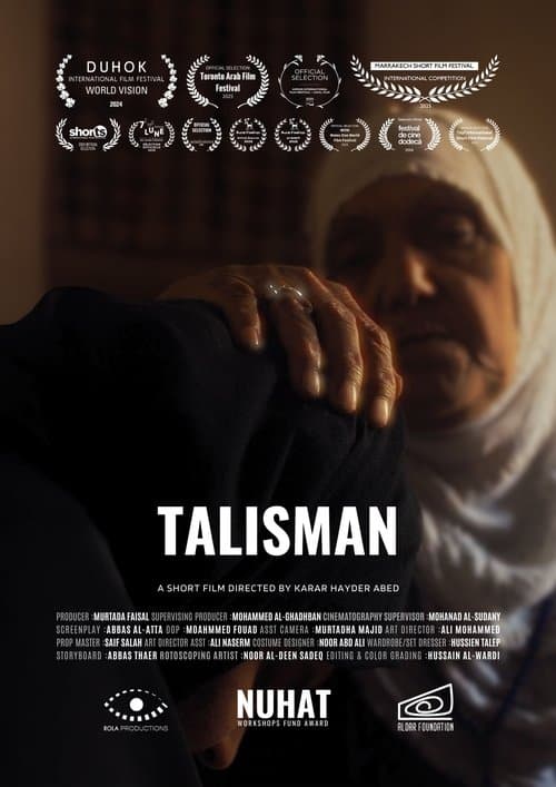 Talisman poster