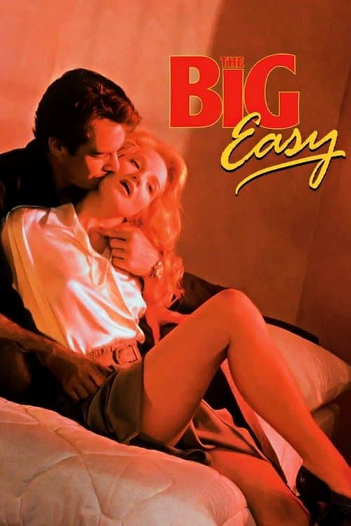 The Big Easy poster