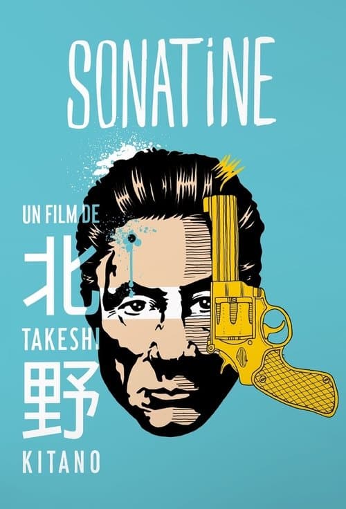 Sonatine poster