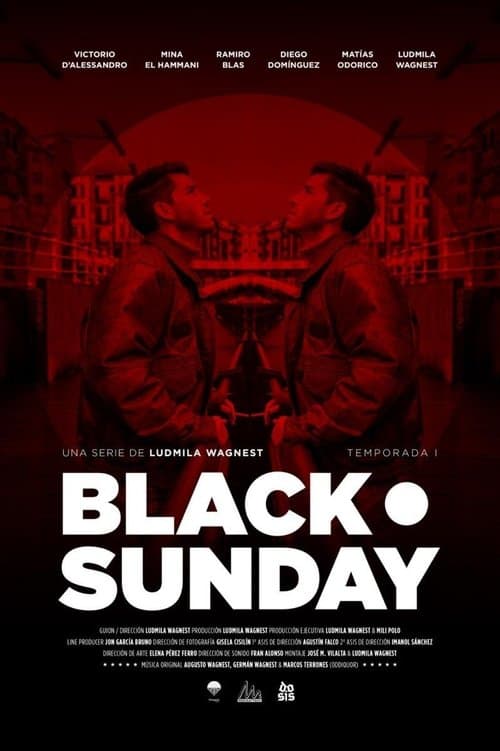 Title poster
