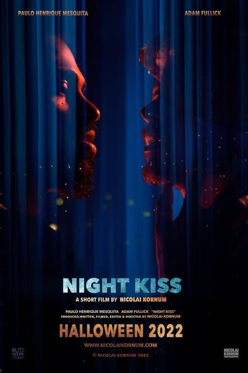 Night Kiss poster