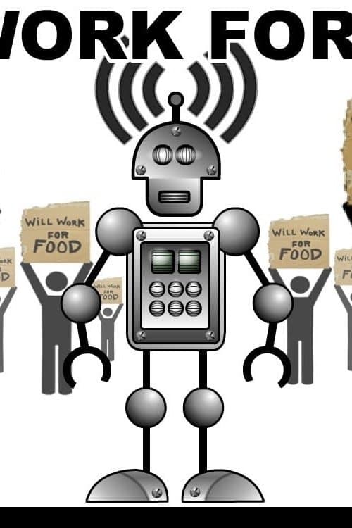 Will Work For Free poster