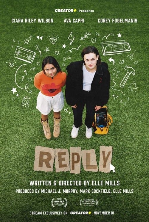 Reply poster