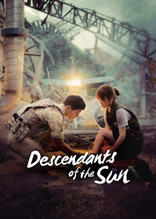 Title poster