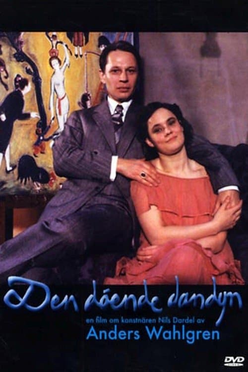 Den döende dandyn poster