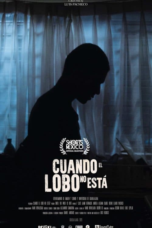 When the Wolf Is Not Around poster