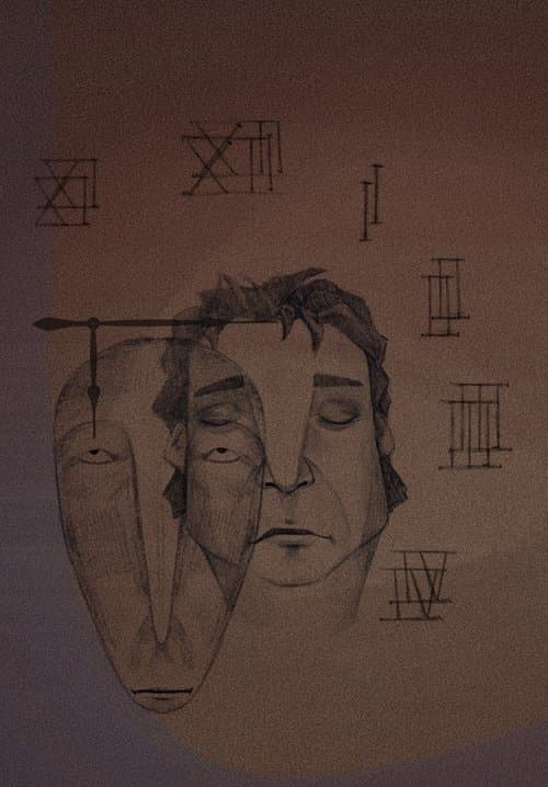 Man and Death poster