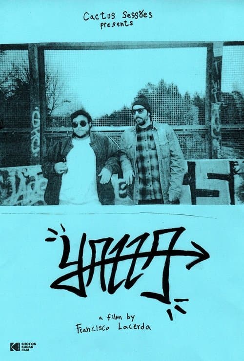 YAZZA poster
