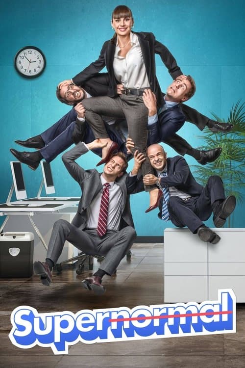 undefined poster
