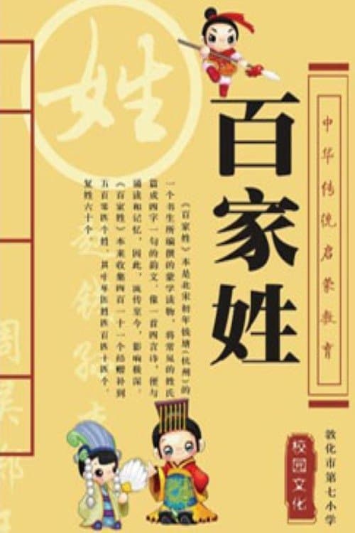 Title poster