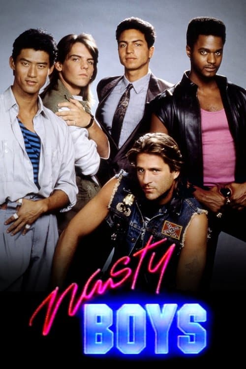 Title poster