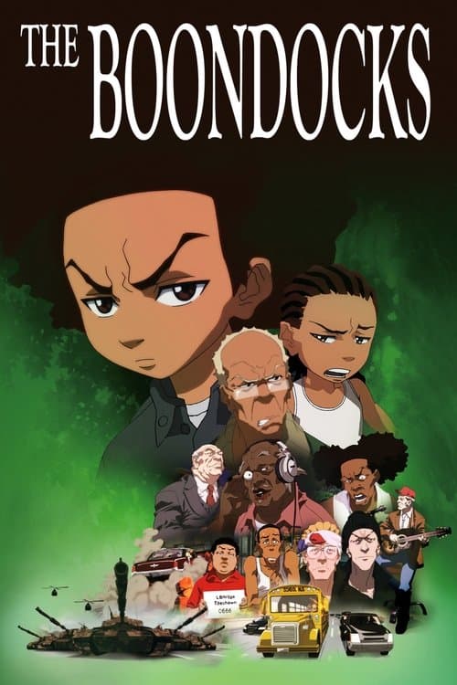Title poster
