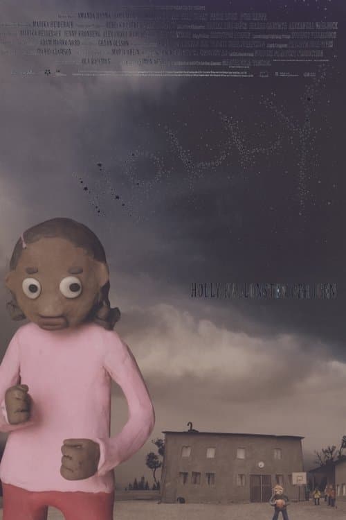 Holly Gets Even poster