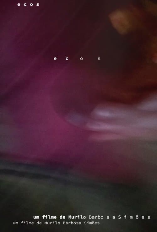 Echoes poster