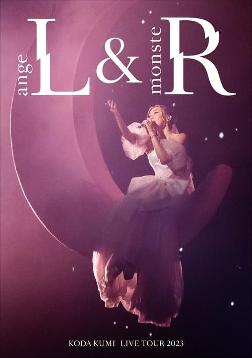 KODA KUMI LIVE TOUR 2023 ~angeL~ poster