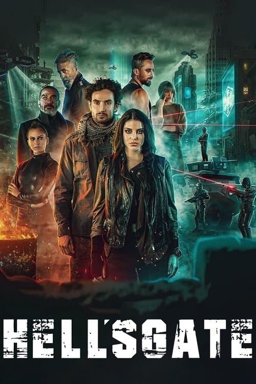 Title poster