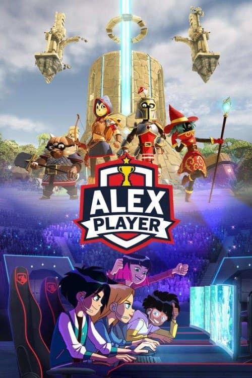 Title poster