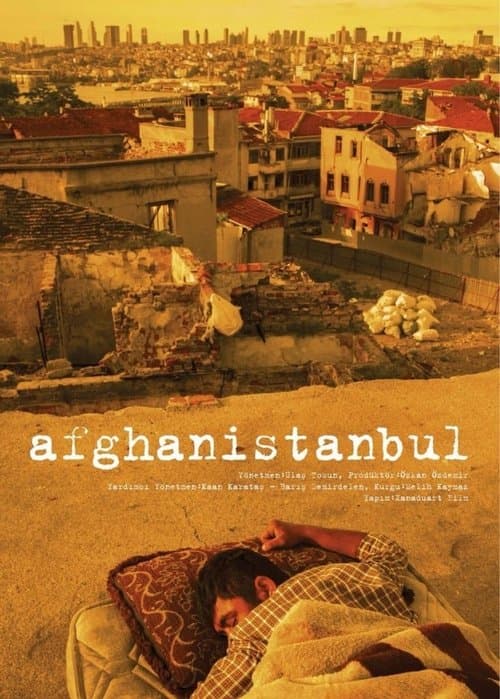 Afganistanbul poster