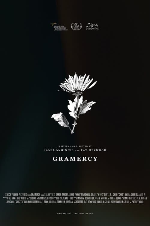 Gramercy poster