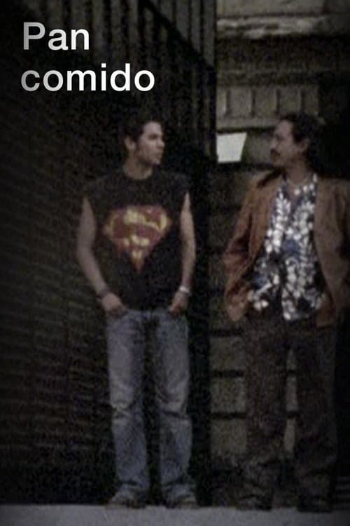 Pan comido poster