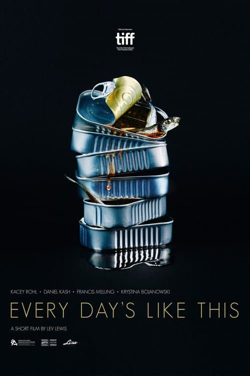 Every Day's Like This poster