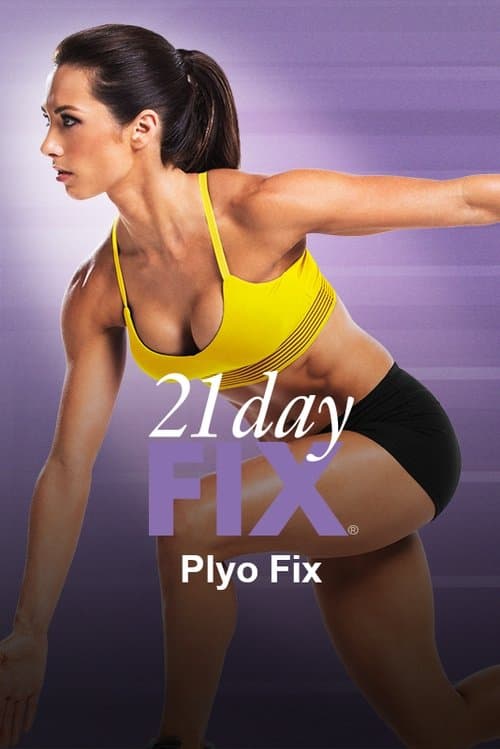 21 Day Fix - Plyo Fix poster