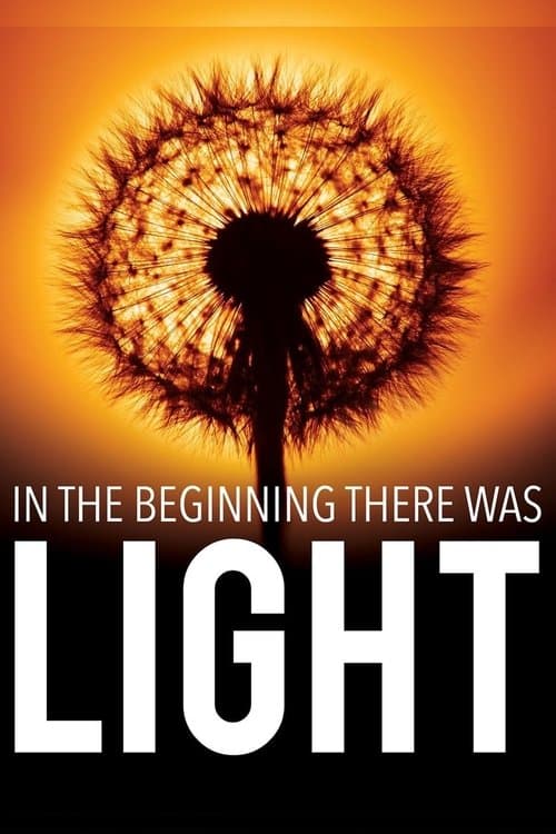 In the Beginning There Was Light poster