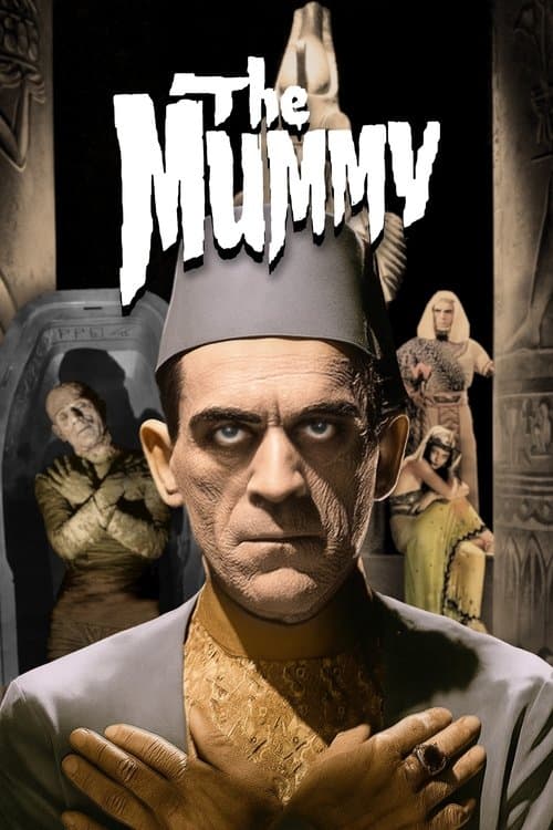 The Mummy poster