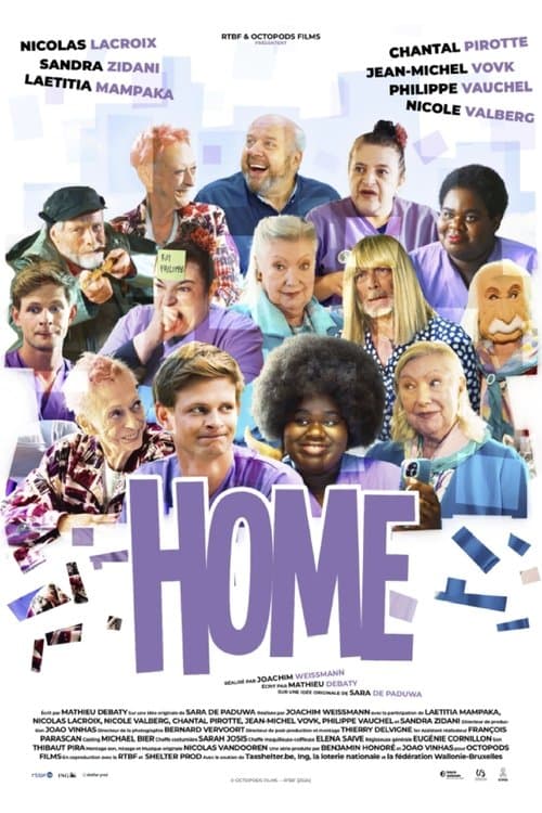 Title poster