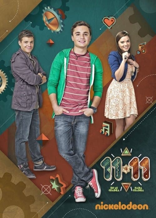 Title poster