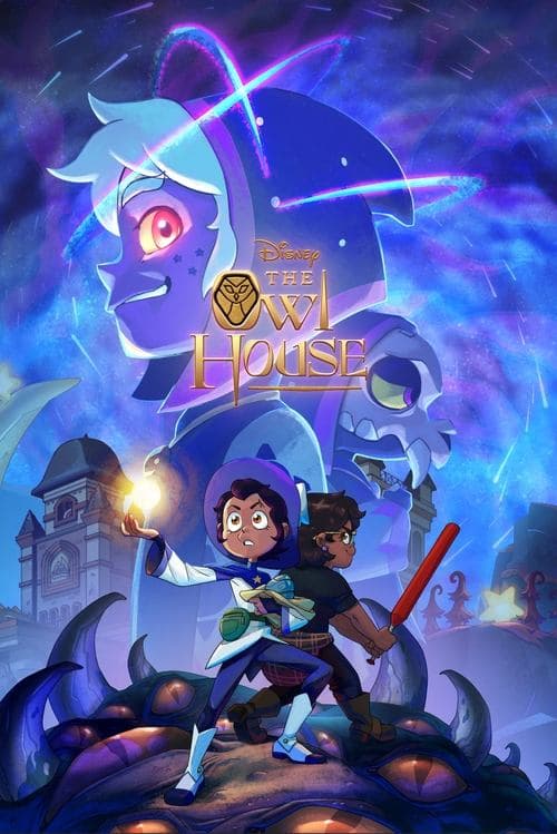 Title poster