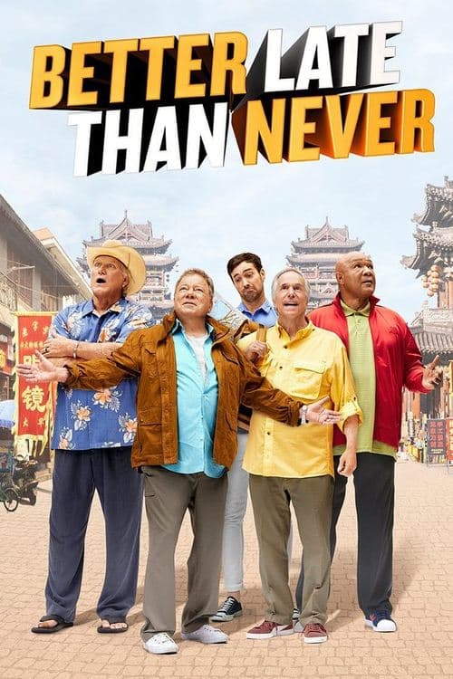 Title poster