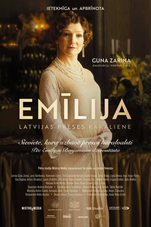 Title poster