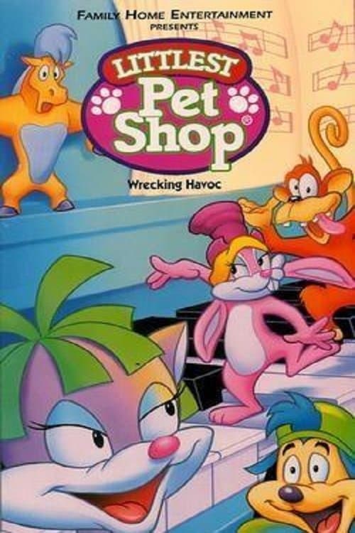 Title poster
