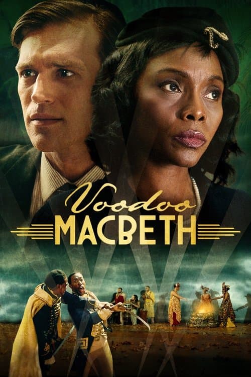 Voodoo Macbeth poster