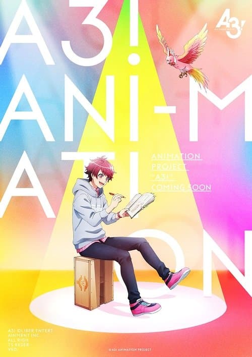 Title poster