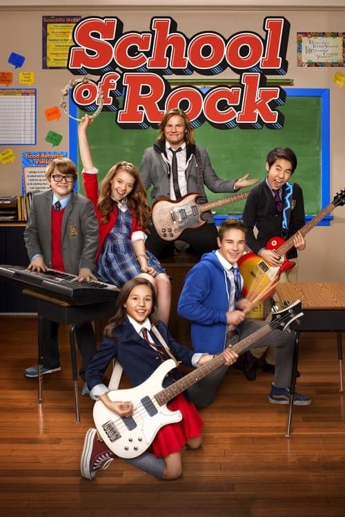 Title poster