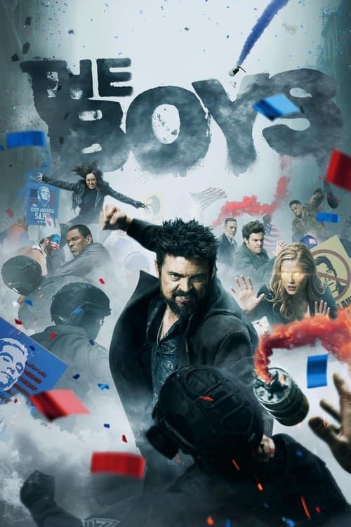 Title poster
