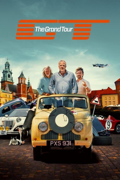 Title poster