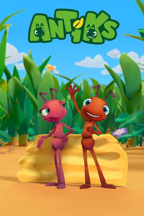Title poster