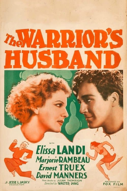 The Warrior's Husband poster