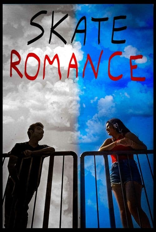 SKATE ROMANCE poster