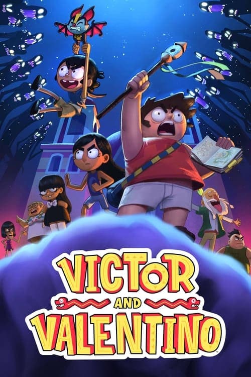 Title poster