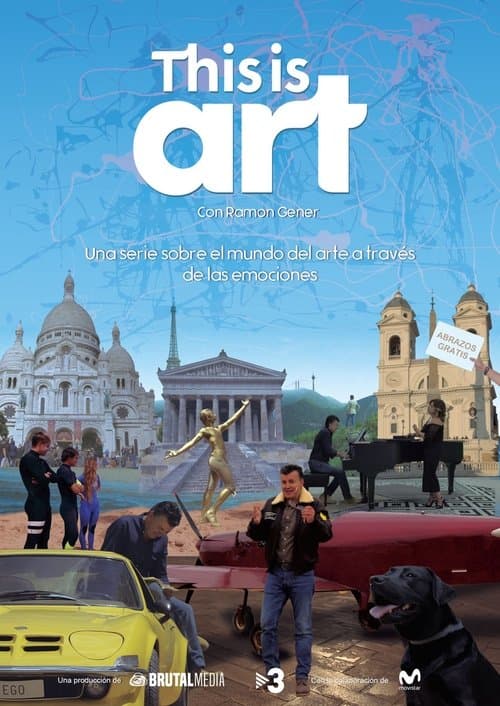 Title poster