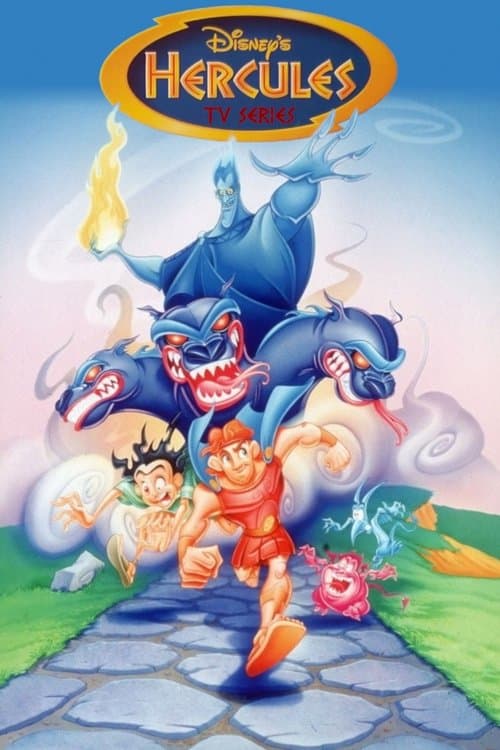 Title poster