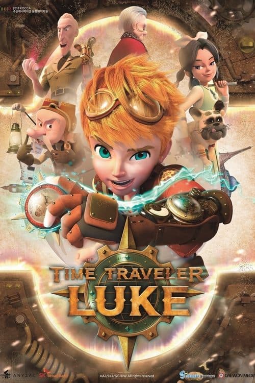 Title poster