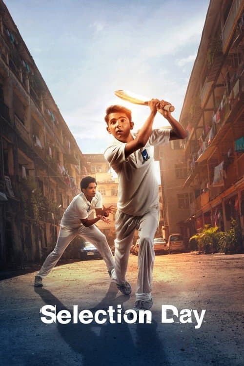 Title poster