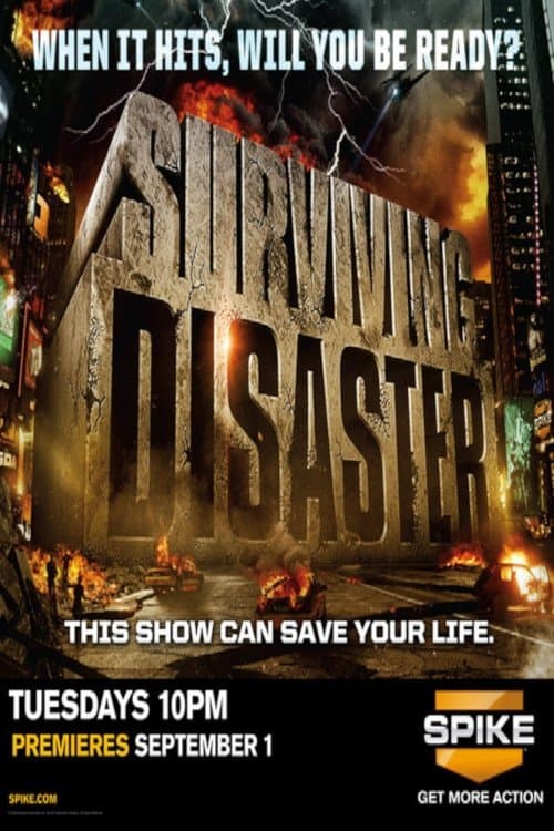 Title poster