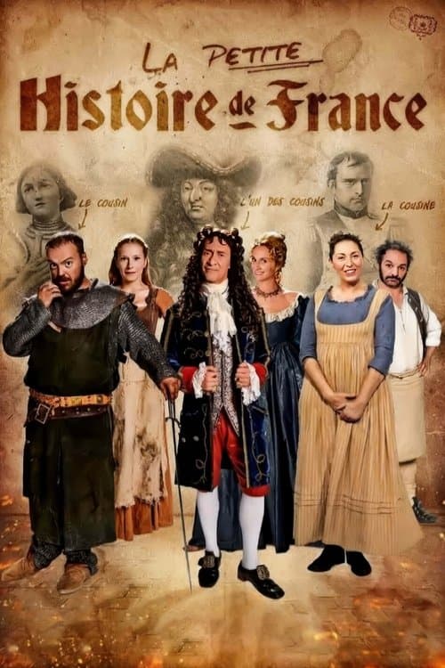 Title poster