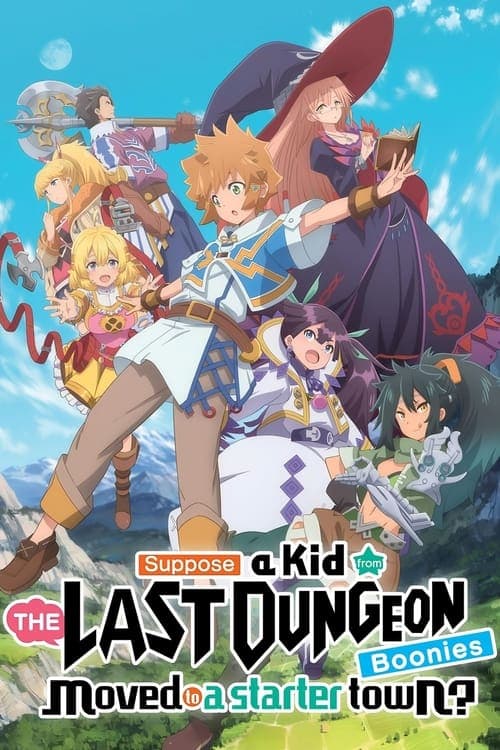 Title poster